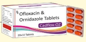 Cadflox-OZ Tablets