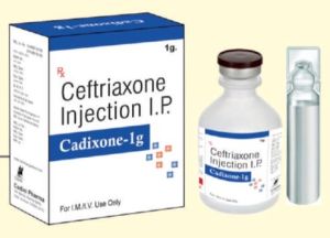 Cadixon -1 gm Injection