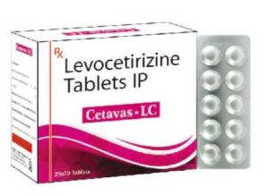 Cetavas-LC Tablets