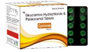 Cyclovas Tablets