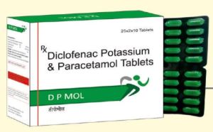 D P Mol Tablets