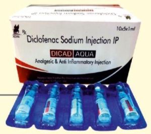 Dicad Aqua Injection