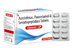 Fenavas SP Tablets