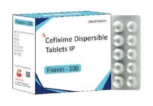 Fixavas-100 Tablets