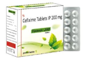 Fixavas-200 Tablets