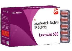 Levovas-500 Tablets