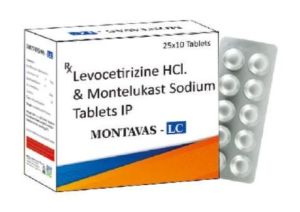 Montavas-LC Tablets