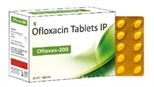 Oflavas-200 Tablets