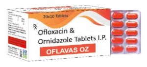 Oflavas OZ Tablets