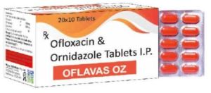 Oflavas OZ Tablets