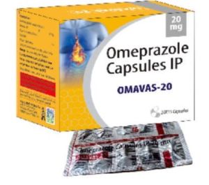 Omavas-20 Capsules