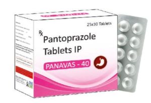 Panavas-40 Tablets