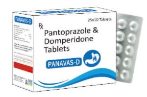 Panavas-D Tablets