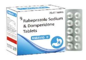 Rabavas-D Tablets