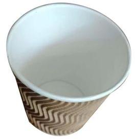 100ml Ripple Paper Cup