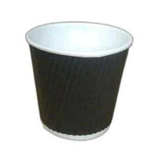 130ml Ripple Paper Cup