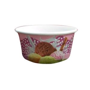 80ml Paper Ice Cream Cup