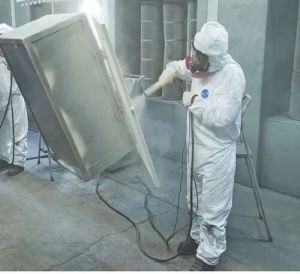 metal coating services
