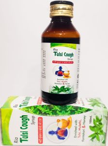 Tulsi Cough Syrup