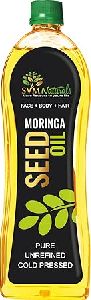 Pure Moringa Seed Oil