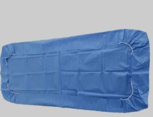 DISPOSABLE MEDICAL BED SHEET FITTED