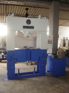 Garage Hydraulic Press