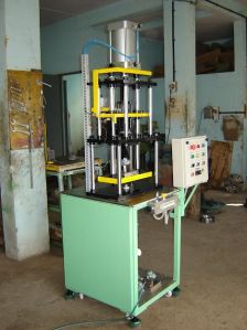 Hydraulic Coining Press