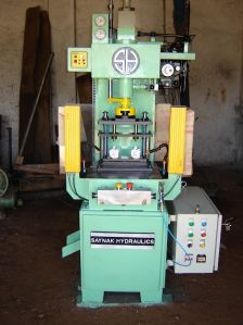 Hydraulic High Speed Press