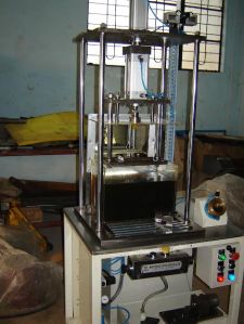 Hydraulic Leak Testing Machine
