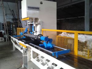 Hydraulic Straightening Press Machine