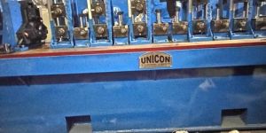 Stainless Steel Tube Mill Machine