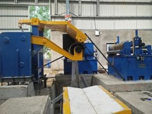 Mild Steel Coil Slitting Machine