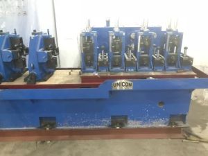 Stainless Steel Tube Mill Machine