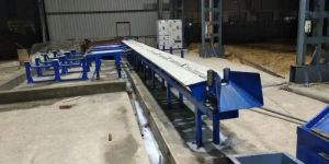 Mild Steel ERW Tube Mill Machine