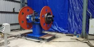 Mild Steel ERW Tube Mill Machine
