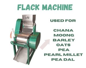 Chana Pressing Machine