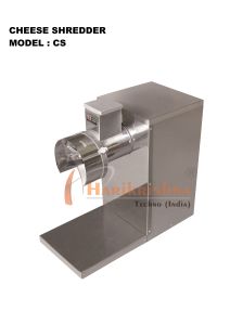 Cheese Shredder Machine