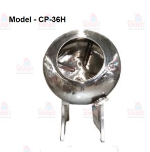 CP-36 H Coating Pan HANDI TYPE