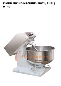 dough kneading machine