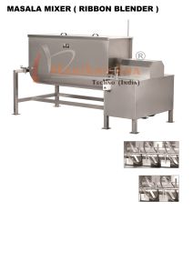 MIX - 130 Masala Mixing Machine