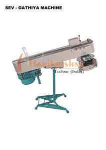 SE-7 FARSAN MAKING MACHINE