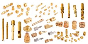 Brass Precision Components