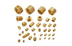 Brass Precision Components