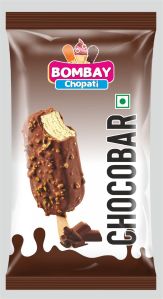 Ice Cream Pouch