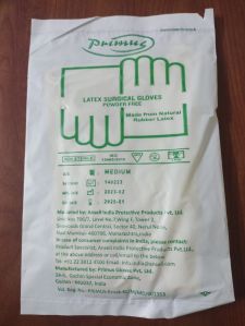 12 Inch Non Sterile Primus Surgical Gloves