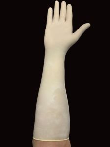 16 Inch Non Sterile Primus Surgical Gloves