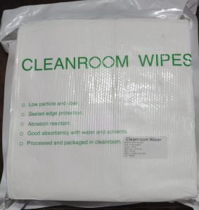 Cleanroom Polyester Wipes