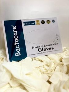 Latex Examination Powdered Gloves