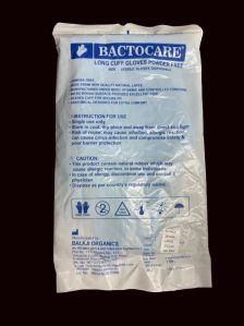 Long Nitrile Gloves