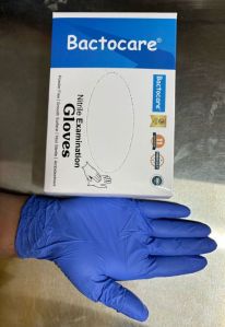 NITRILE EXAMINATION GLOVE